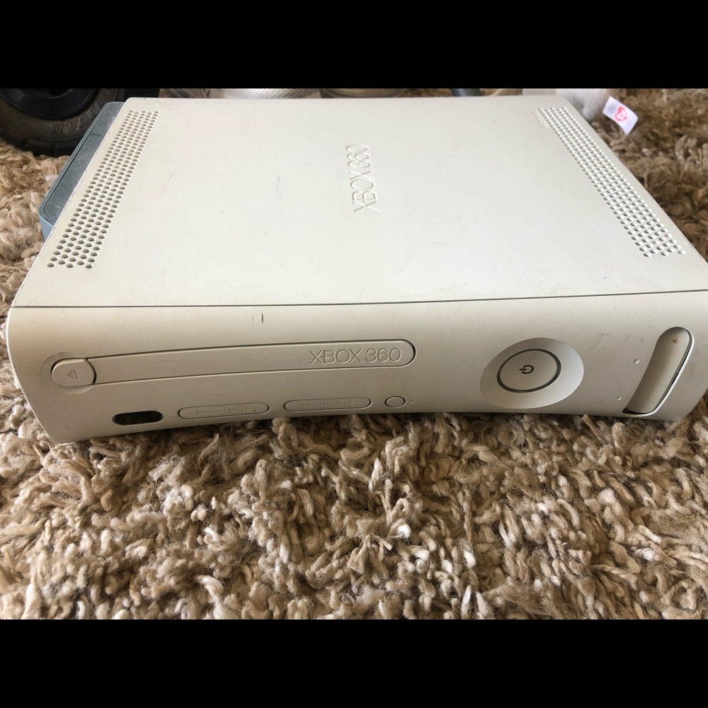 xbox 360+ kinect and 9 games